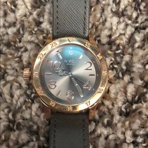 Nixon Watch